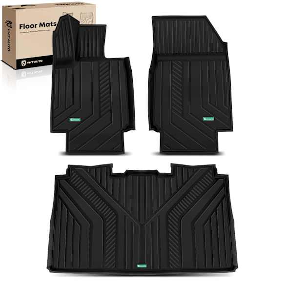 YHT Auto YHTFM10285 Floor Mat