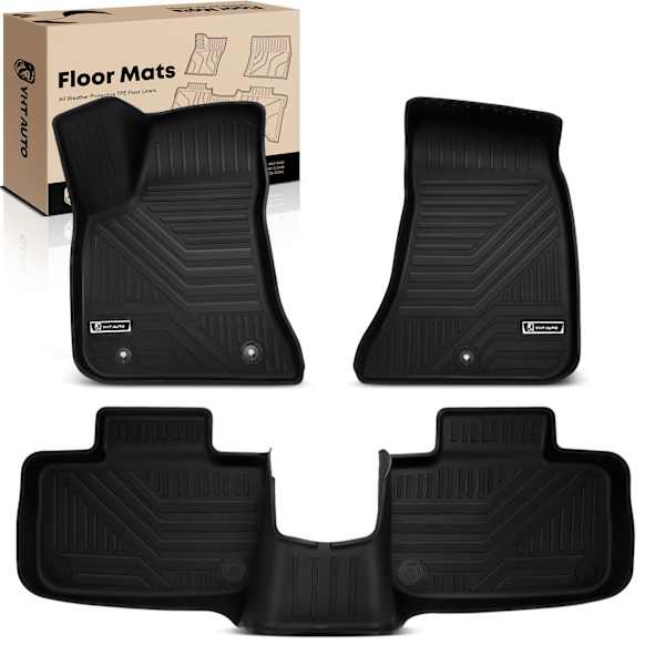 YHT Auto YHTFM10320 Floor Mat