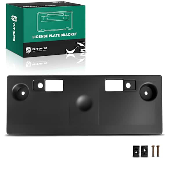 YHTLPB0294 Front License Plate Bracket with Hardware