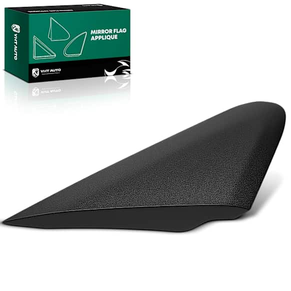 YHTMFA0009 Front Passenger Mirror Corner Triangle Fender