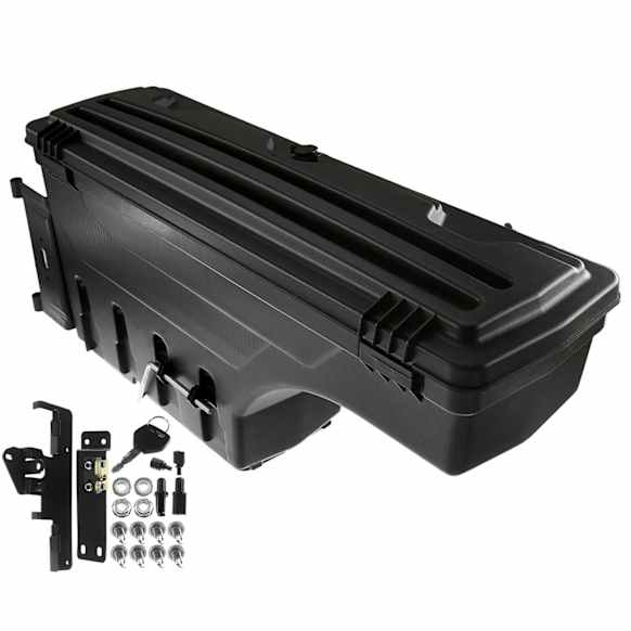 YHTPTB10015 Rear Passenger Truck Bed Storage Box ToolBox