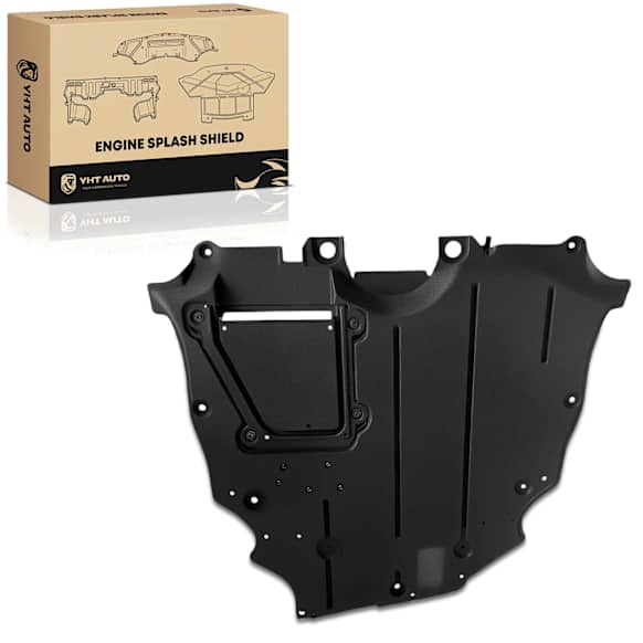 YHTSKP0168 Center Plastic Engine Splash Shield