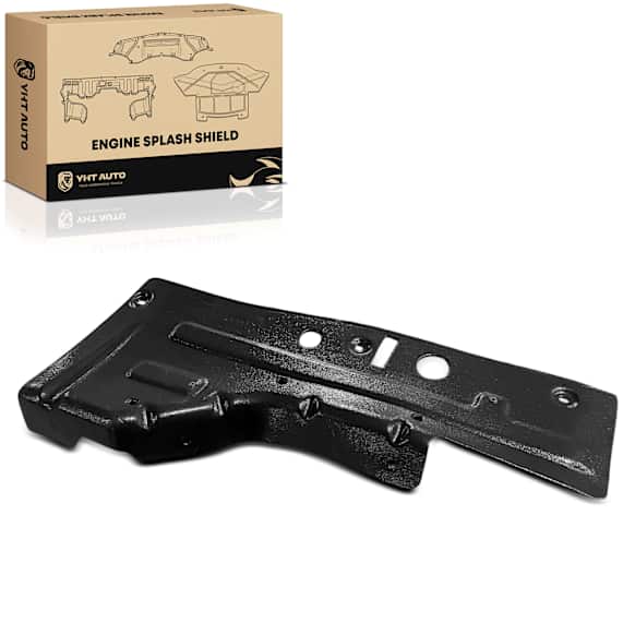 YHTSKP0265 Front Passenger Engine Splash Shield Undercar