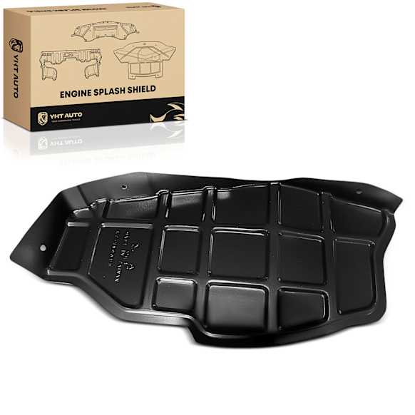 YHTSKP0276 Driver Plastic Engine Splash Shield