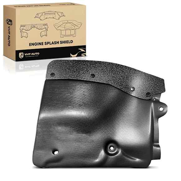 YHTSKP0415 Front Driver Fender Splash Shield