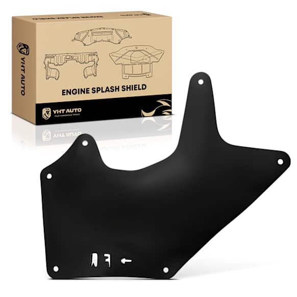 YHTSKP0427 Front Passenger Fender Liner Splash Shield