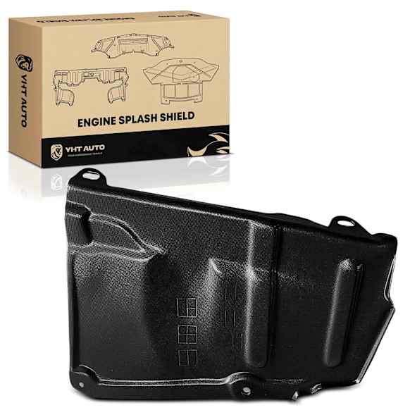YHTSKP0477 Front Driver Lower Engine Splash Shield Under Cover