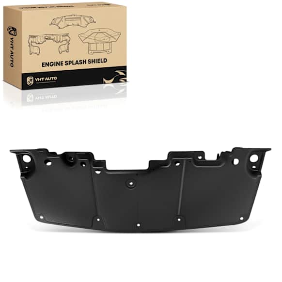 YHTSKP0513 Front Lower Outer Engine Splash Undercar Shield