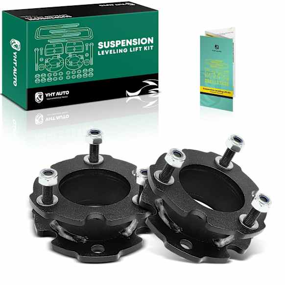 YHTSPLK0079 2.5-inch Front Leveling Lift Kit