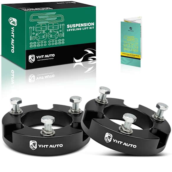 YHTSPLK0114 2-inch Front Leveling Lift Kit
