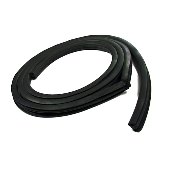 76802 N4600 Front, Driver Side Door Molding and Beltlines