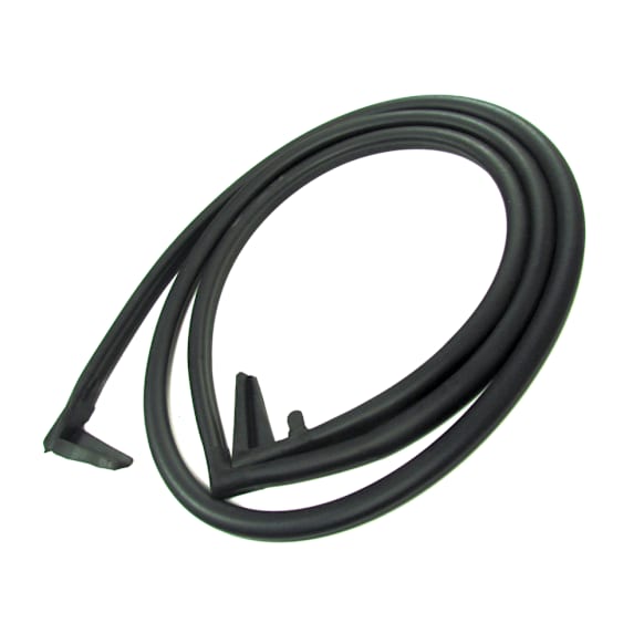 DWL 1130 67 Driver Side Door Molding and Beltlines