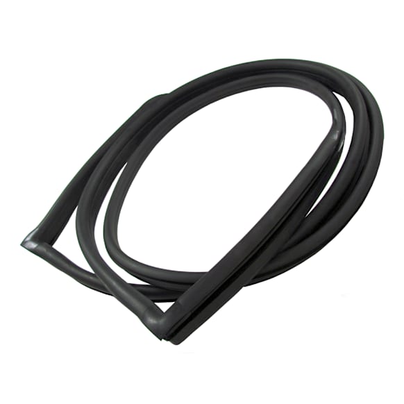 WBL DB395 GM Rear Window Seal - Glass Weatherstrip, Sold Individually