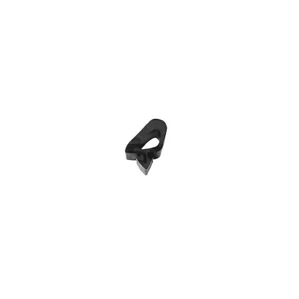 BMP 019-4 Hood Bumper - Direct Fit, Set of 4
