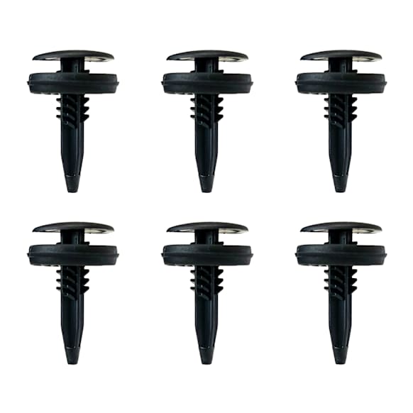 2016 Chevrolet Trax - Direct Fit Cowl Panel Clip, Set of 6