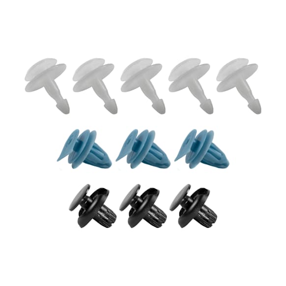 CFK-2270-02 Direct Fit Cowl Panel Clip, Set