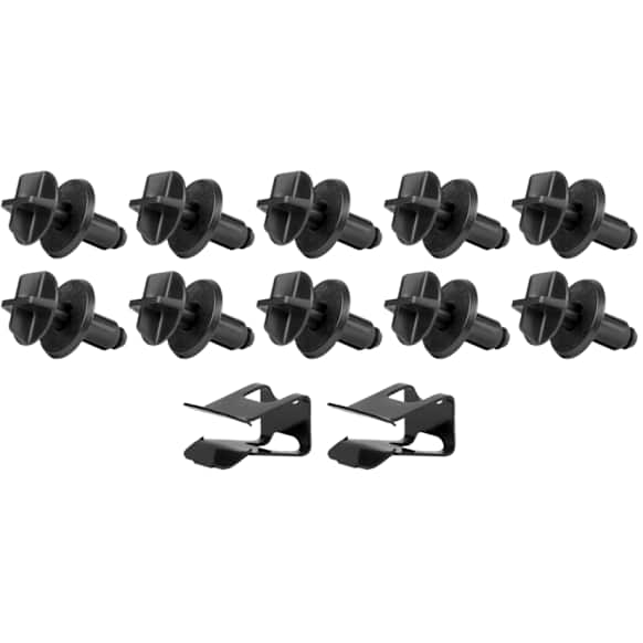 CFK-2566-20 Direct Fit Cowl Panel Clip, Set of 10