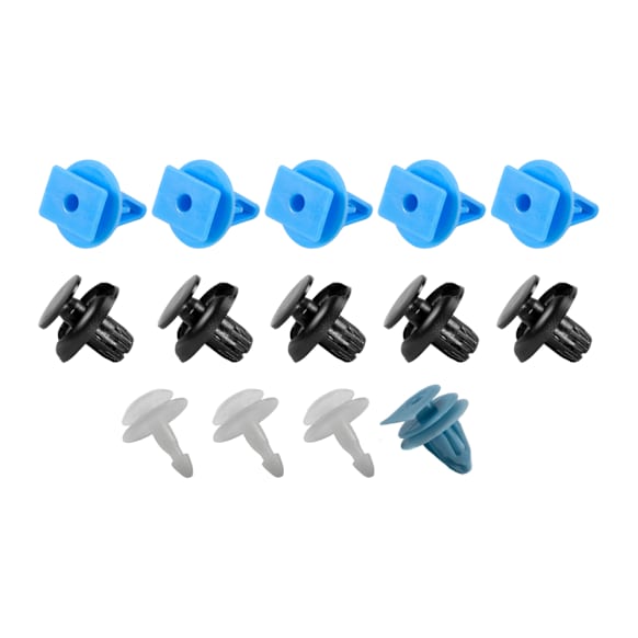 CFK-2814-08 Direct Fit Cowl Panel Clip, Set