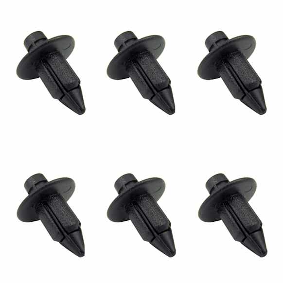 CFK-4881-18 Direct Fit Cowl Panel Clip, Set of 6