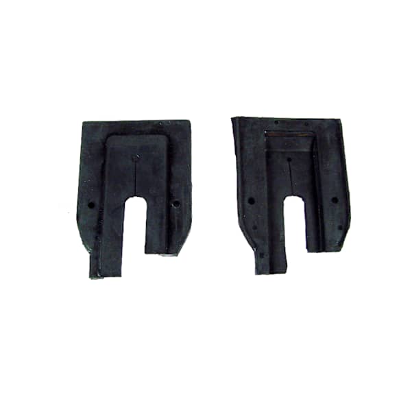 DLP 1710 64 Front, Driver and Passenger Side Door Molding and Beltlines
