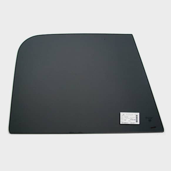 DT04501 GRY Front, Passenger Side Door Glass