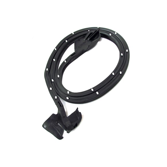 DWL 1710 69 Front, Driver Side Door Molding and Beltlines