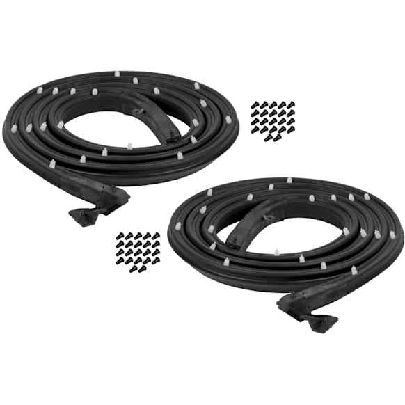 DWP 1410 62 Door Seal - Pair