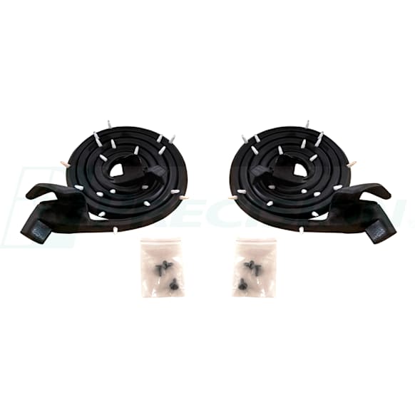 1965 Pontiac Bonneville - Door Seal, Set of 2