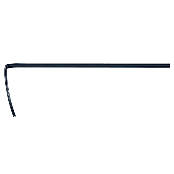 DWR 1111 99 Weatherstrip Seal - Front, Passenger Side, Upper, Black, Door, Direct Fit, Sold Individually