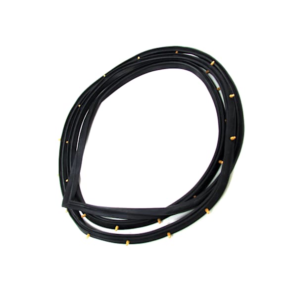 DWR 5110 72 Front, Passenger Side Door Molding and Beltlines