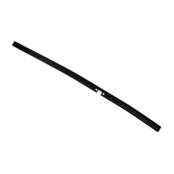 GWT 2130 69 Tailgate and Liftgate Weatherstrip Seal - Tailgate Seal; Lower, Sold Individually