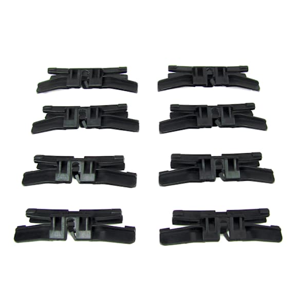 PCK-2058-98 Molding Clip - Direct Fit, Set of 8