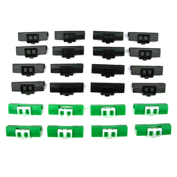 1990 Volvo 240 - Molding Clip, Set of 24
