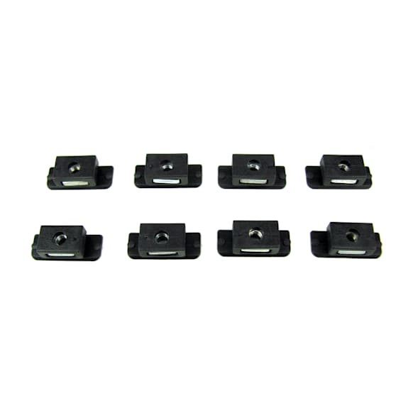 PCK-476-84 Molding Clip - Direct Fit, Set of 8
