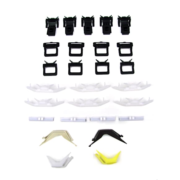 PCK-598-89-H Molding Clip - Direct Fit, Set of 27