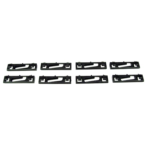 PCK-809-95 Molding Clip - Direct Fit, Set of 8