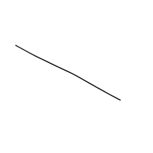 USM F3228 Windshield Molding