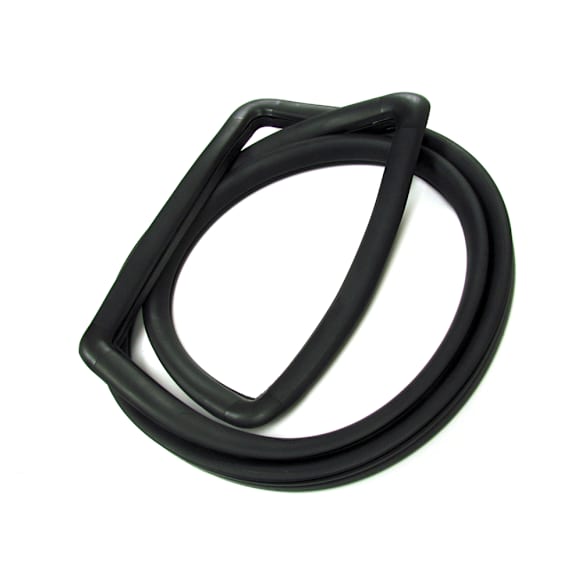 WBL 1988 Rear Window Seal - Glass Weatherstrip, Sold Individually