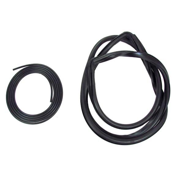 WCR DB4076 Rear Window Seal - Glass Weatherstrip, Sold Individually