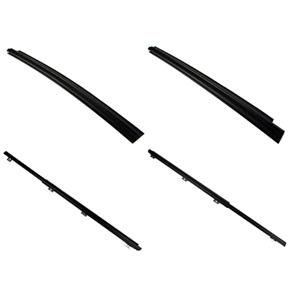 WFK 6110 84 Direct Fit Beltline Molding, Set of 4