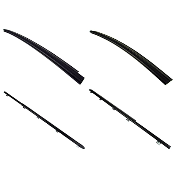 WFK 6112 84 Direct Fit Beltline Molding, Set of 4
