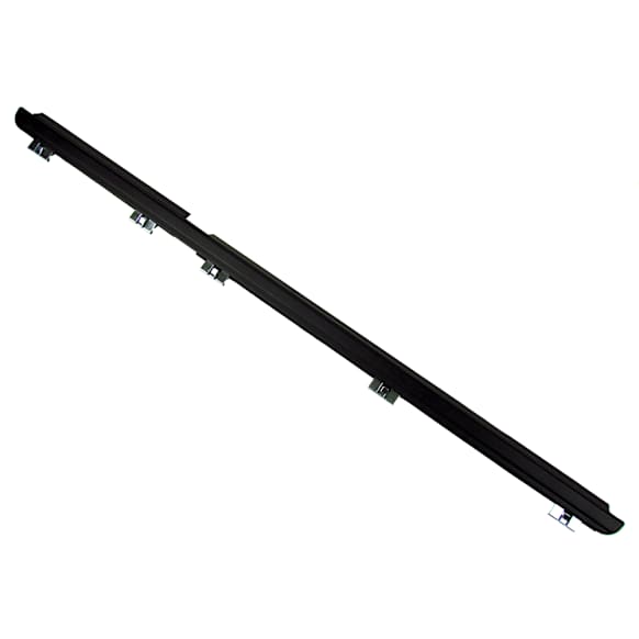 1987 Jeep Wagoneer - Beltline Molding, Rear Door, Outer, Right Hand