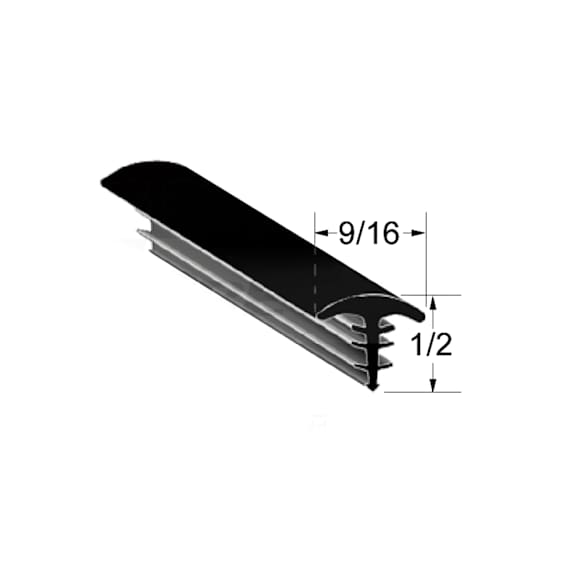 WFS 1118-95 Windshield Molding