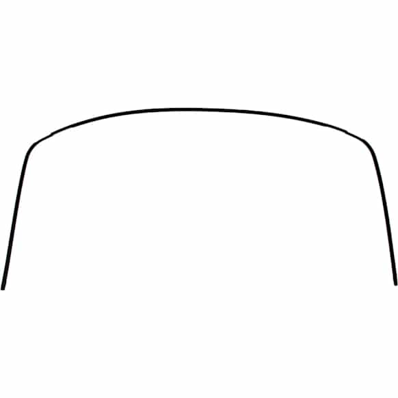 WFS F3456 Windshield Molding