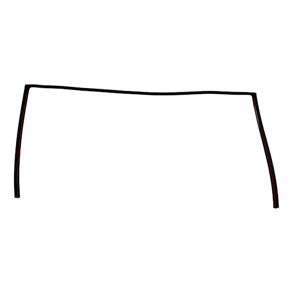 WFS F5083 Windshield Molding
