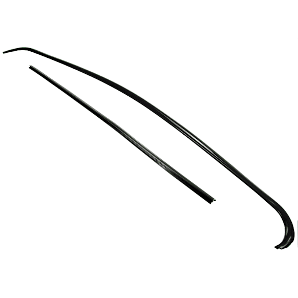 2001 Oldsmobile Alero - Windshield Molding Sedan, OE PN[22611980 / 22611989]