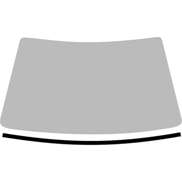 WLM F4410 Windshield Molding