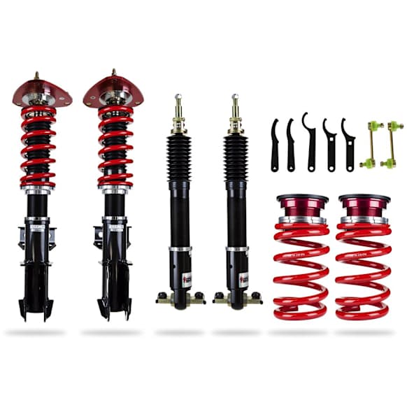 2015 Ford Mustang - Extreme Xa Series Coil Over Kit