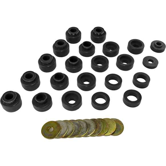1-105-BL Direct Fit Body Mount Kit, Kit