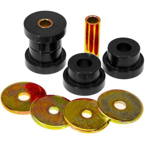 14-1602-BL Differential Carrier Bushing - Black, Polyurethane, Direct Fit